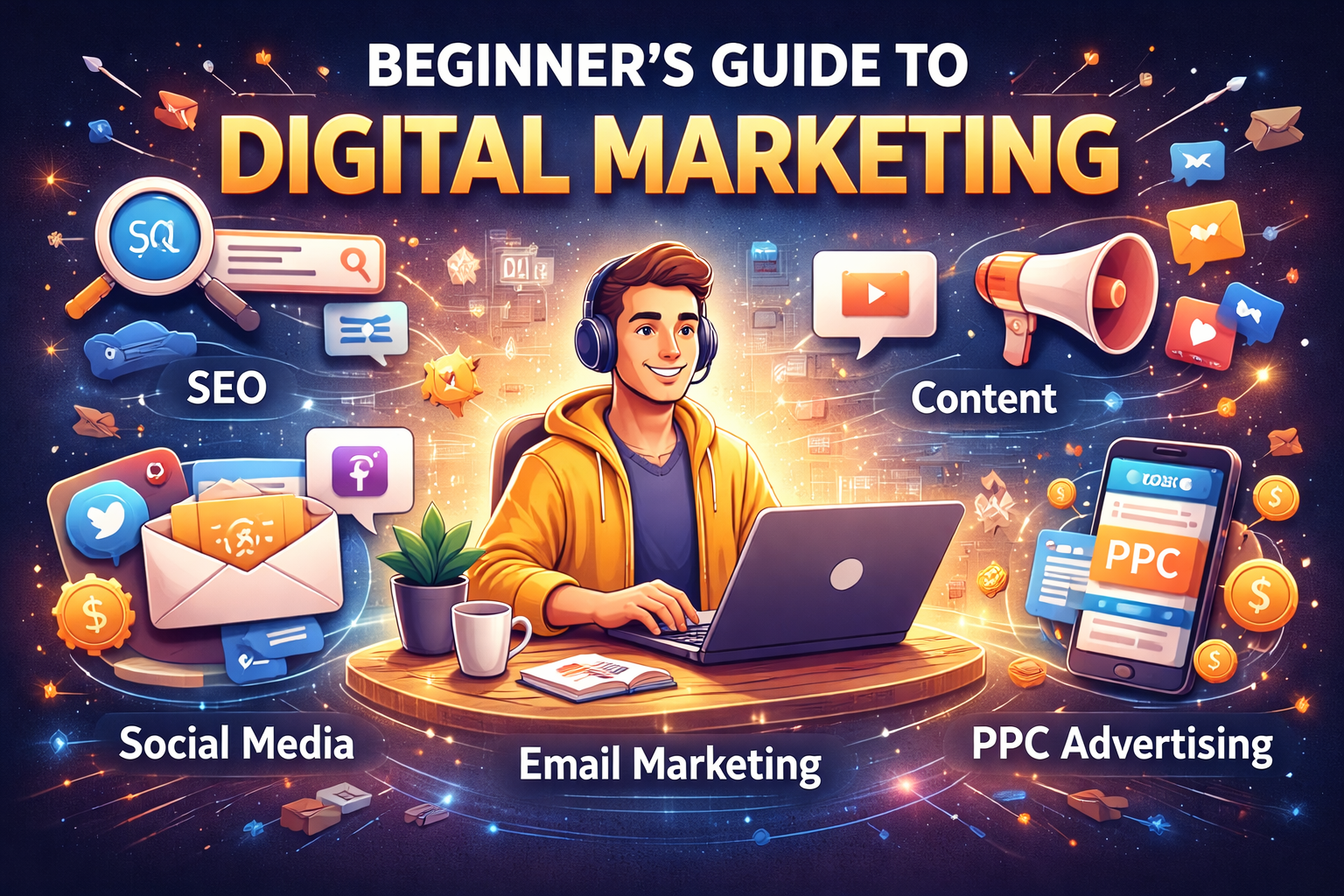 BLOG Digital marketing services