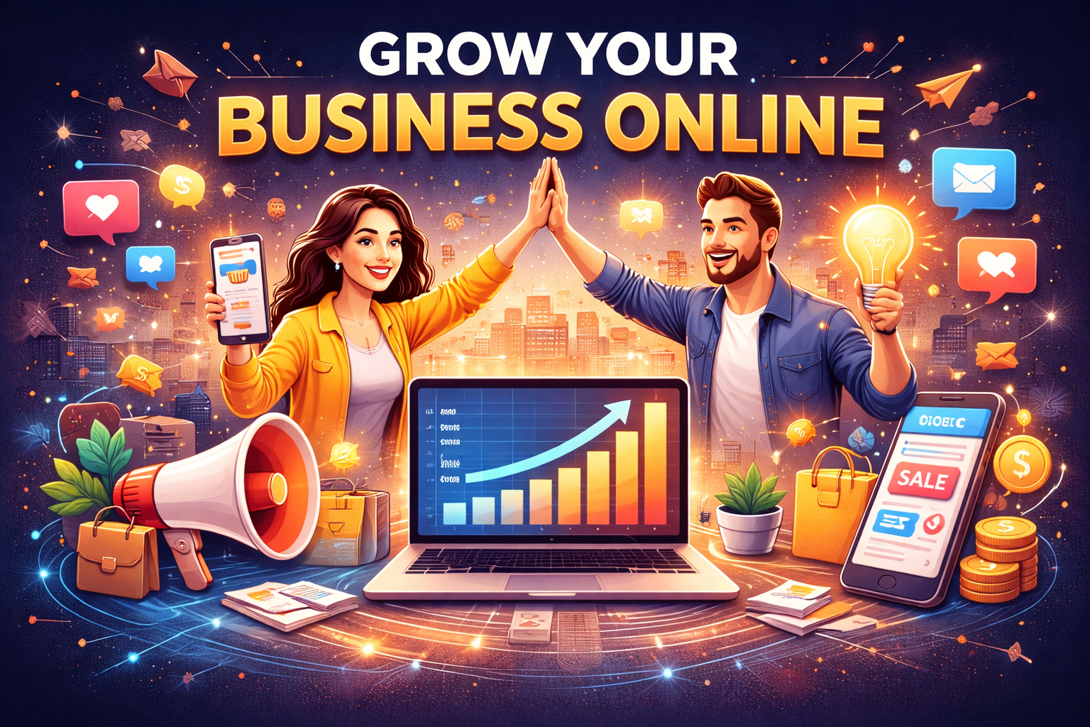 BLOG Digital marketing services