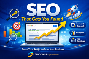 search engine optimiation services